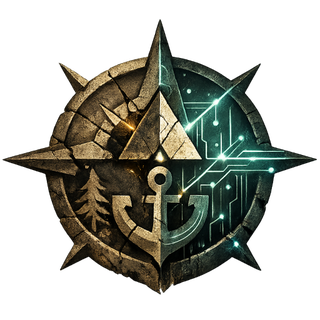 Liminal Atlas emblem